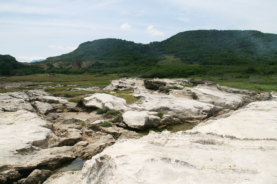 Kapurpurawan Rock Formation, Ilocos Norte, Laoag