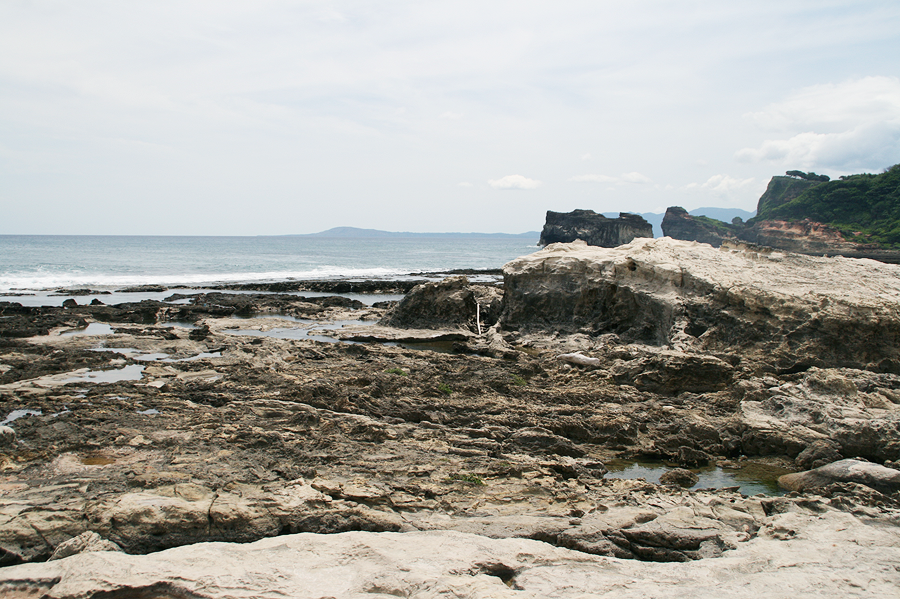 Kapurpurawan Rock Formation, Ilocos Norte, Laoag