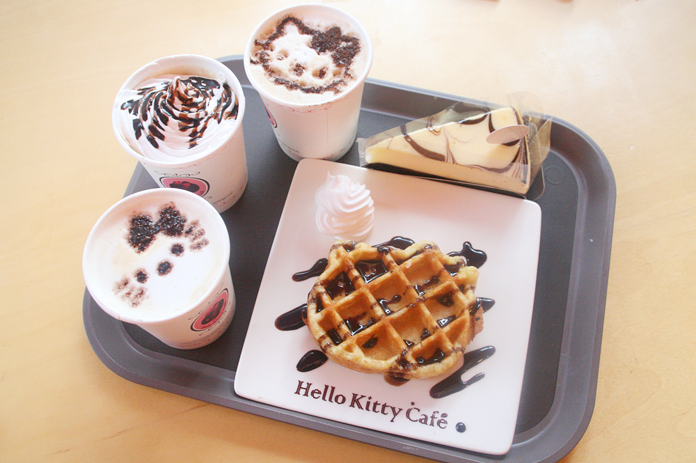 Hello Kitty Cafe Philippines