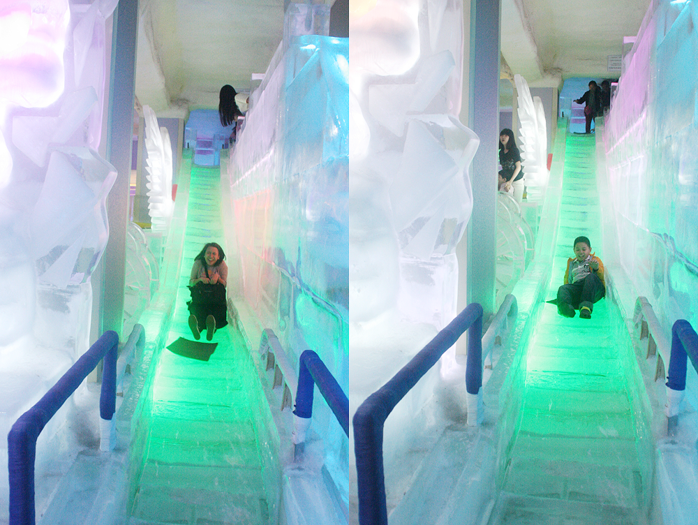 ice museum hongdae 2