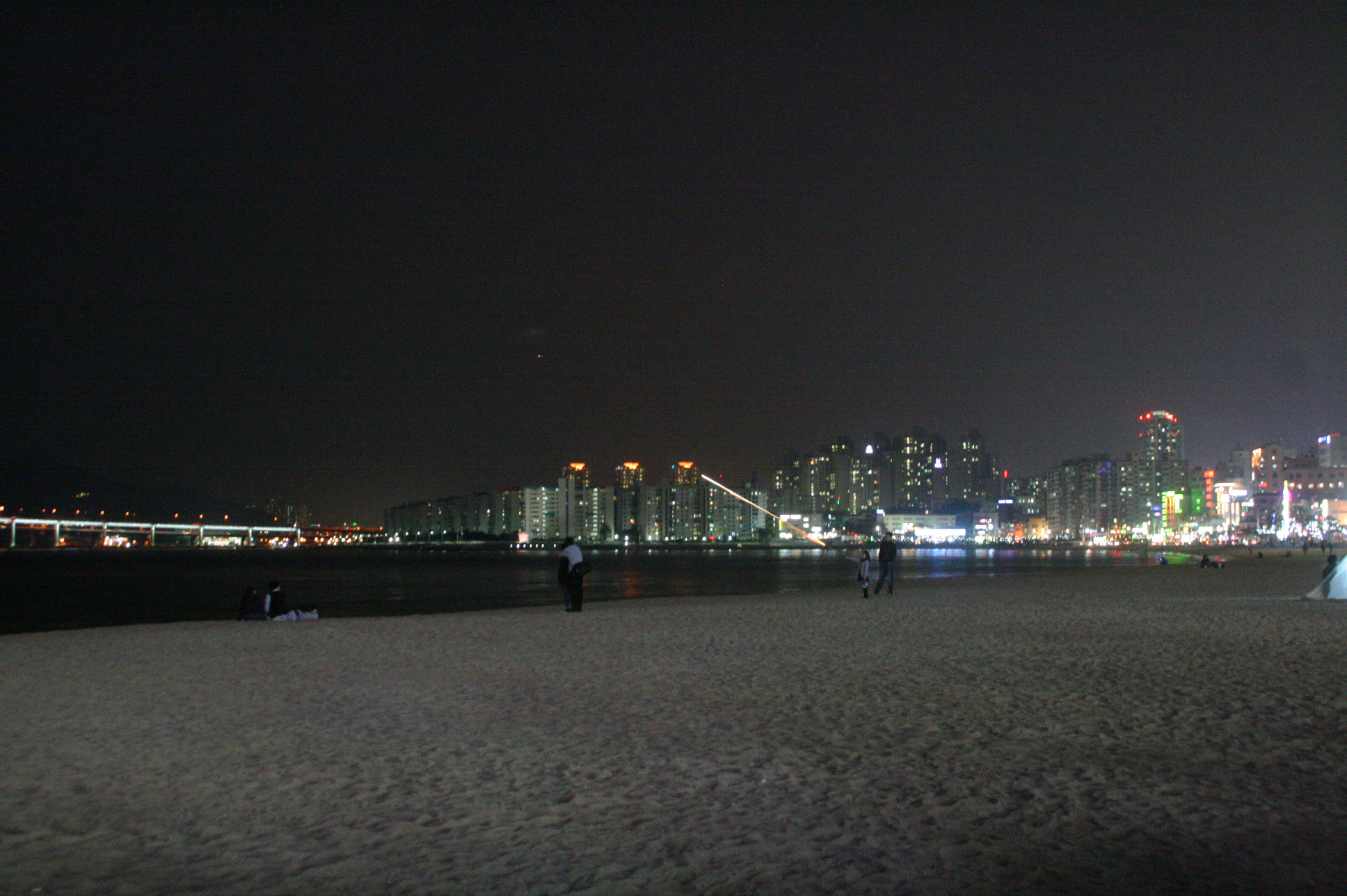 gwangalli beach busan korea 6