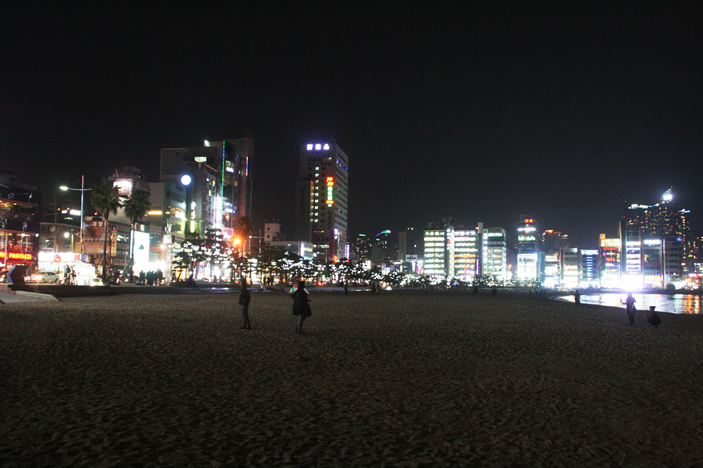 gwangalli beach busan korea 8