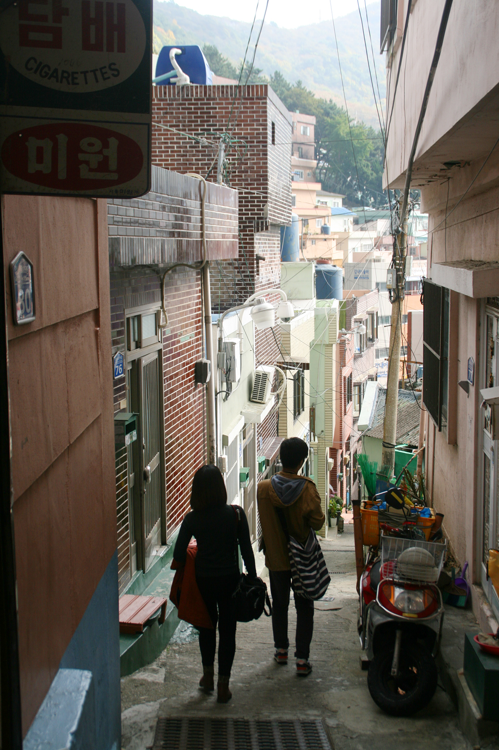 gamcheon cultural village 5