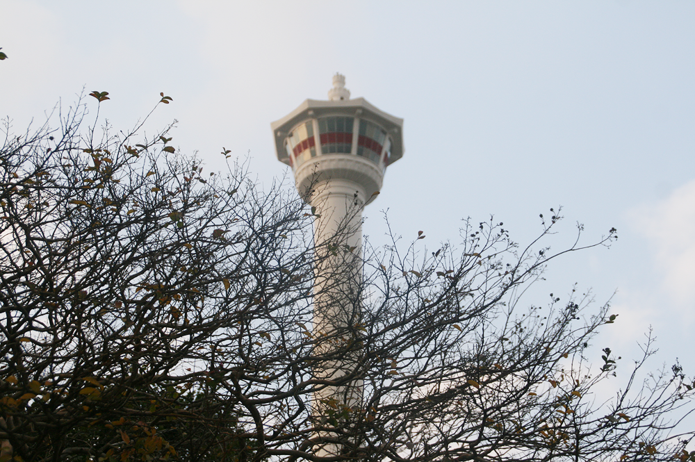 busan tower korea