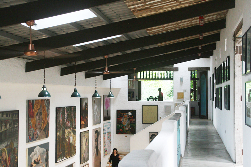 pinto art gallery