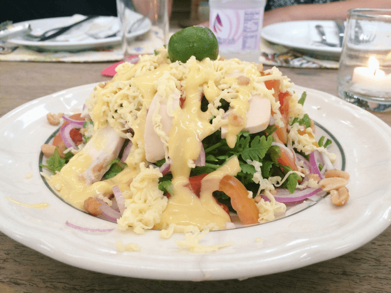 paco salad