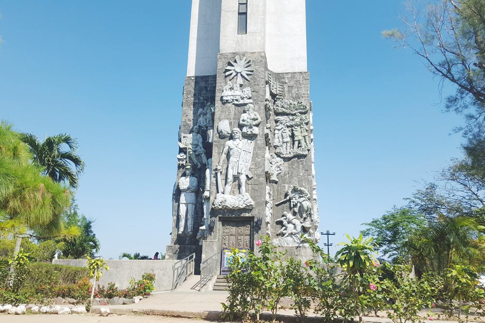 shrine of valor cross