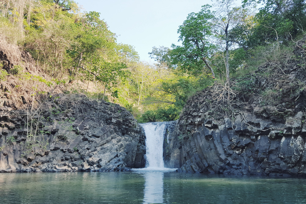 Dunsulan Falls, Bataan