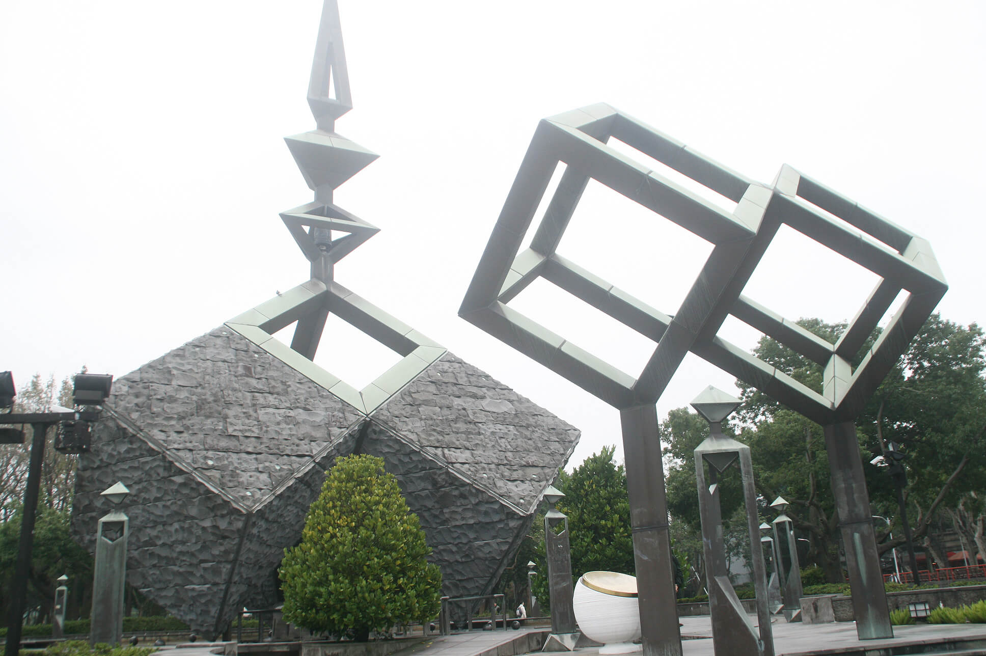 geometry tower taiwan