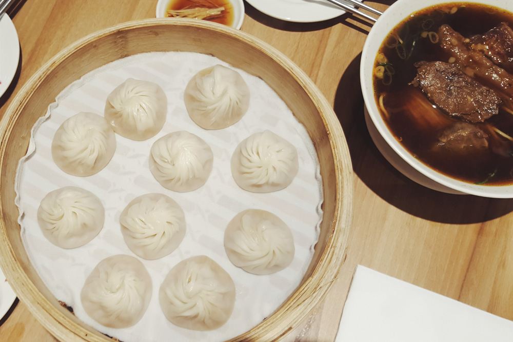 din tai fung xiao long bao