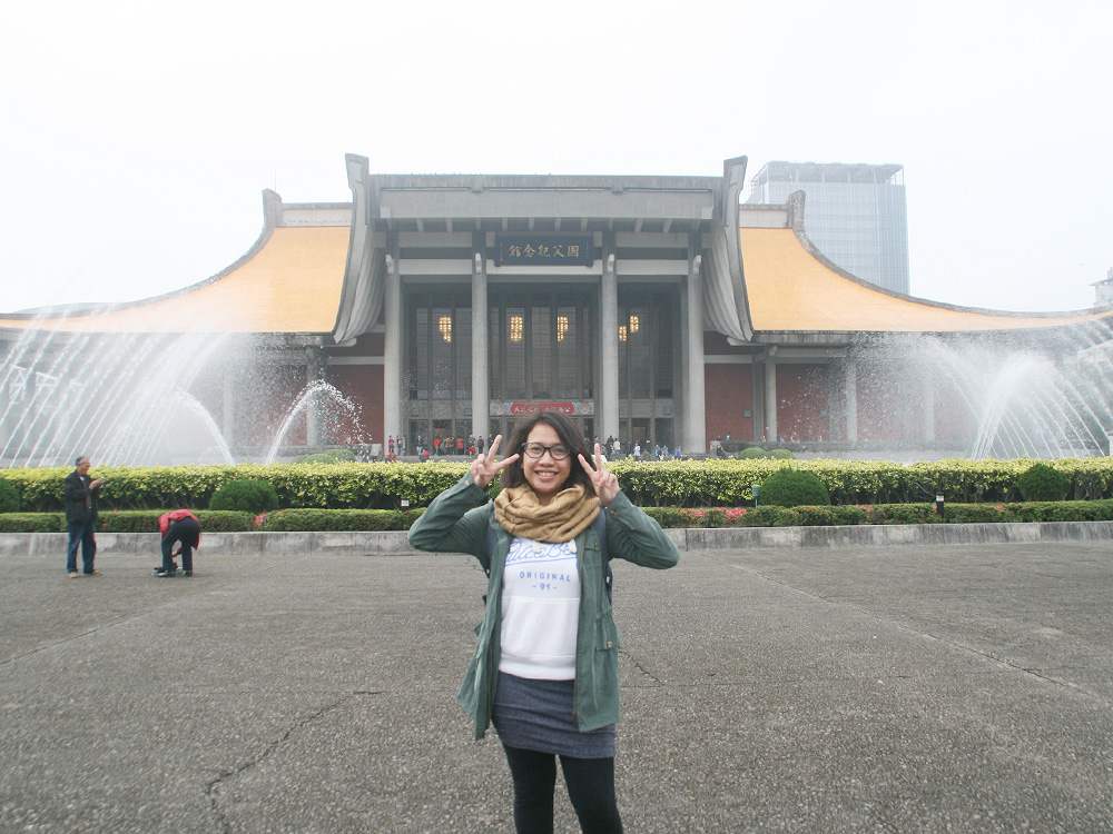 sun yat sen memorial hall